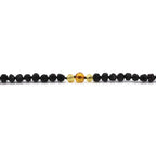 BALTIC AMBER TEETHING NECKLACE. LIMITED EDITION. BE203