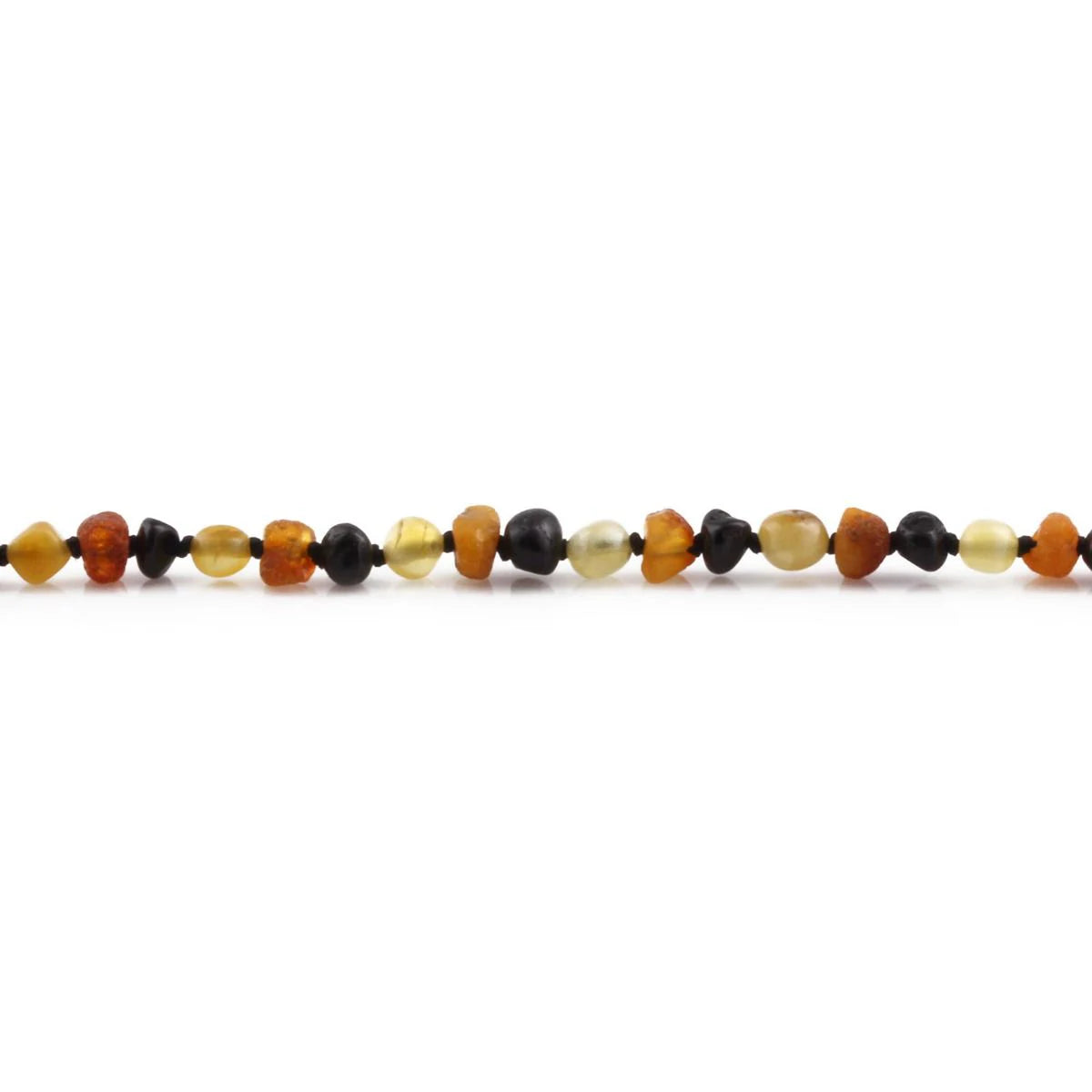 BALTIC AMBER TEETHING NECKLACE. LIMITED EDITION. BE213