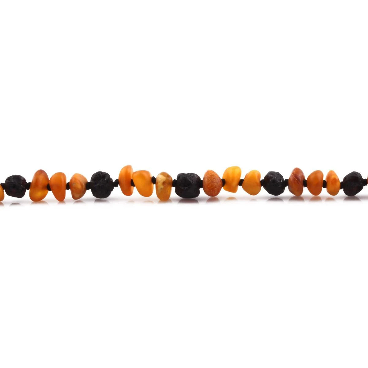 BALTIC AMBER TEETHING NECKLACE. LIMITED EDITION. LE420