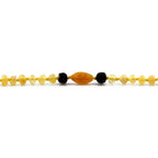 BALTIC AMBER TEETHING NECKLACE. LIMITED EDITION. LE421