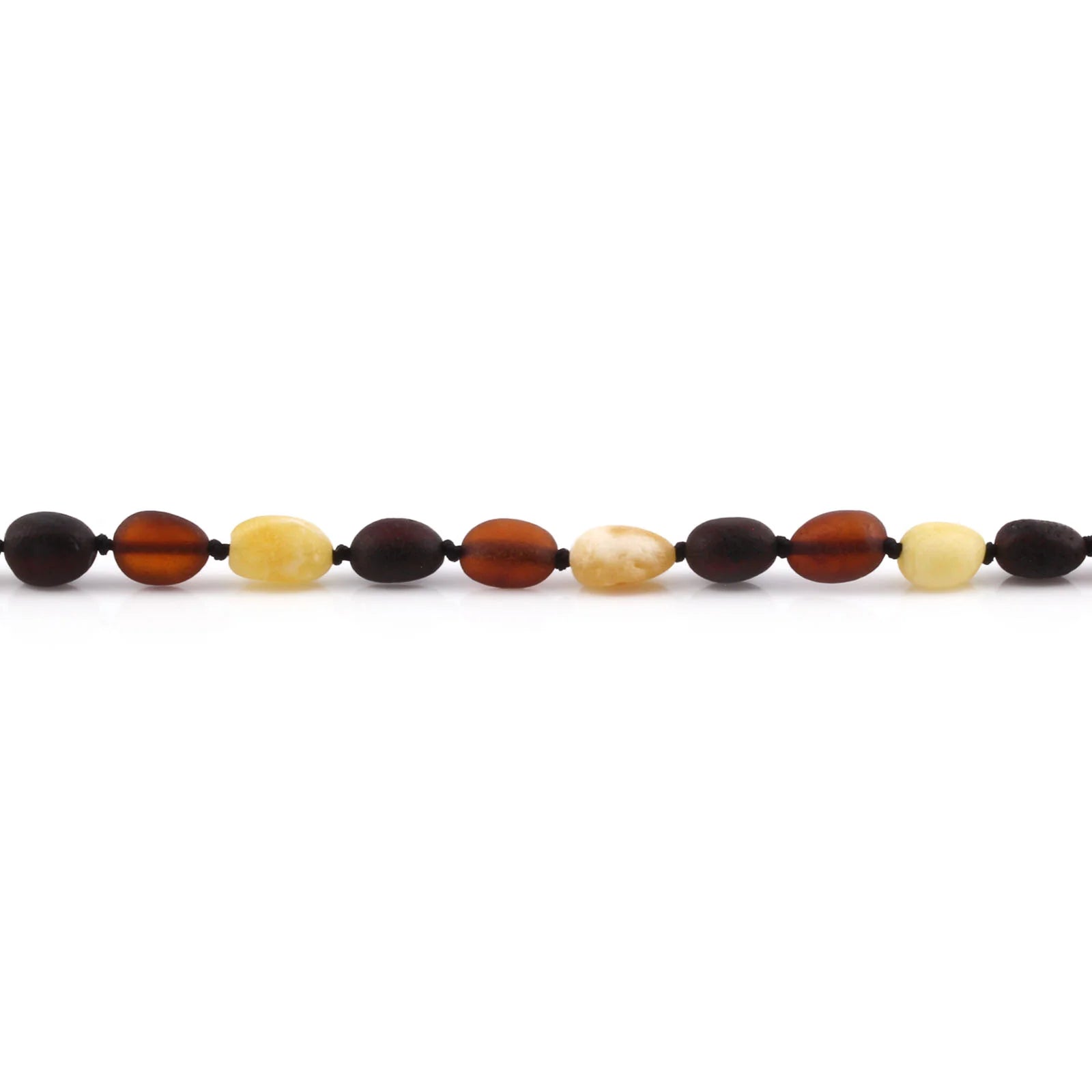 NATURAL BALTIC AMBER JUNIOR NECKLACE. XJN3