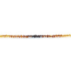 Baltic Amber Teething Necklace. Exclusive Edition EE3