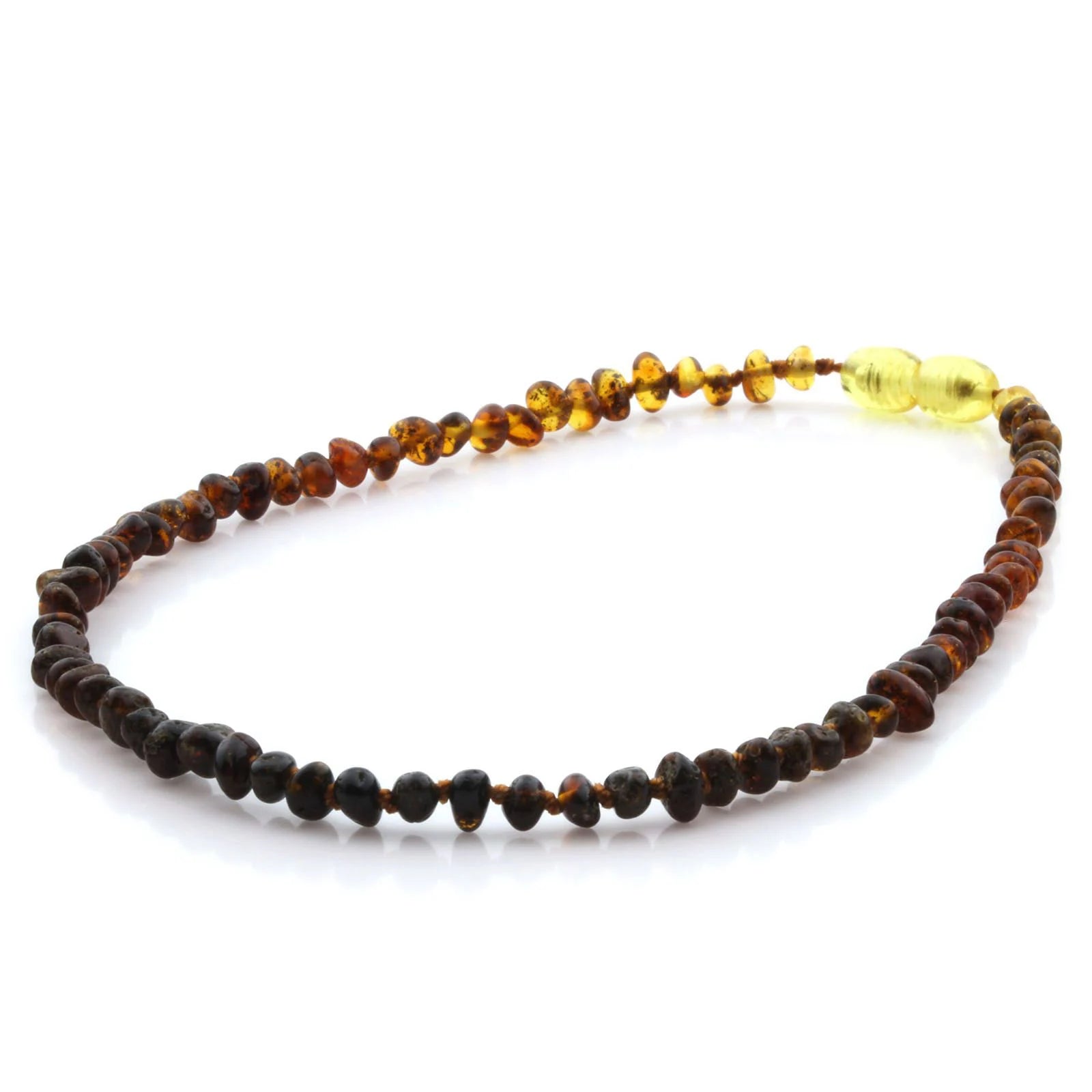 Baltic Amber Teething Necklace. Limited Edition LE51