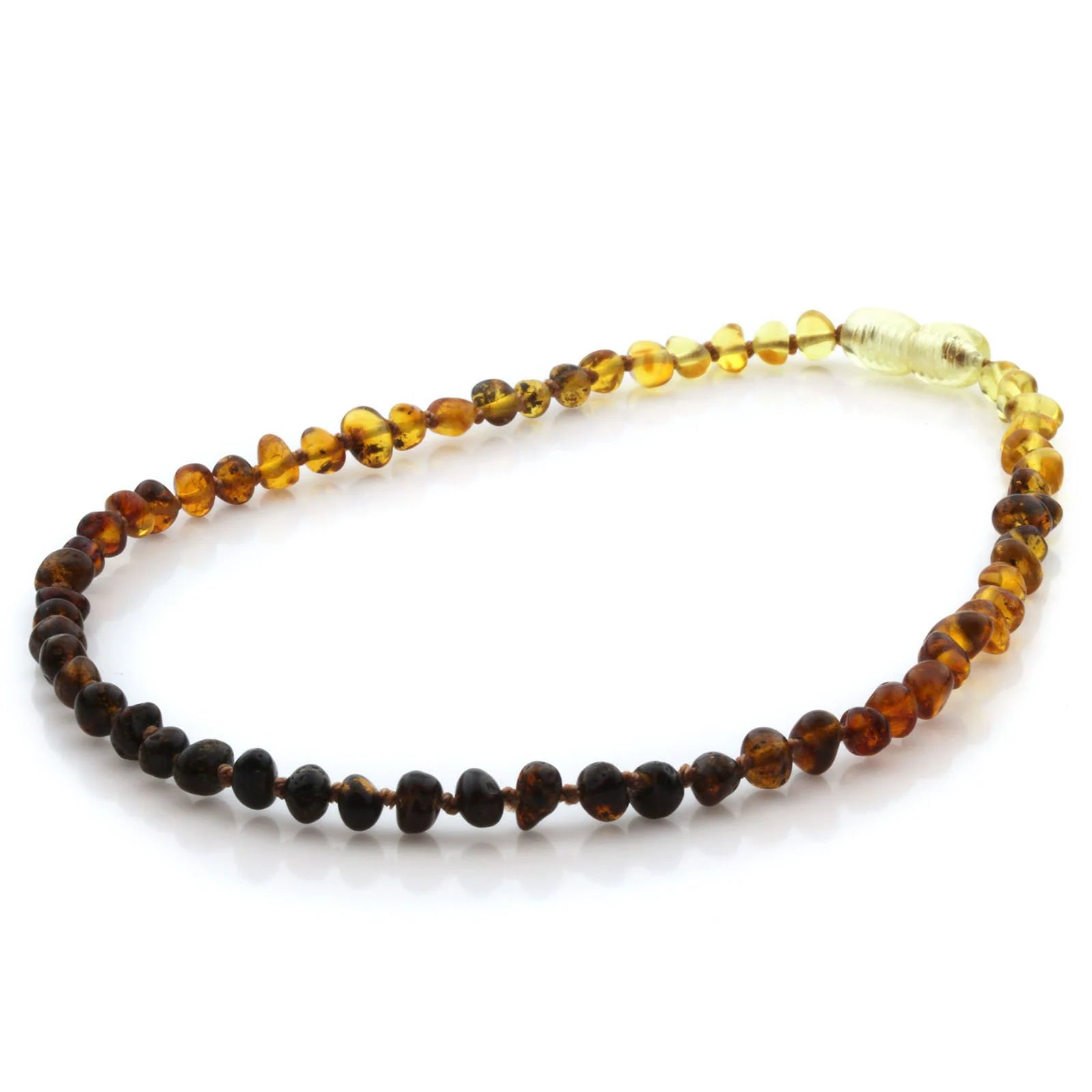 Baltic Amber Teething Necklace. Limited Edition LE72