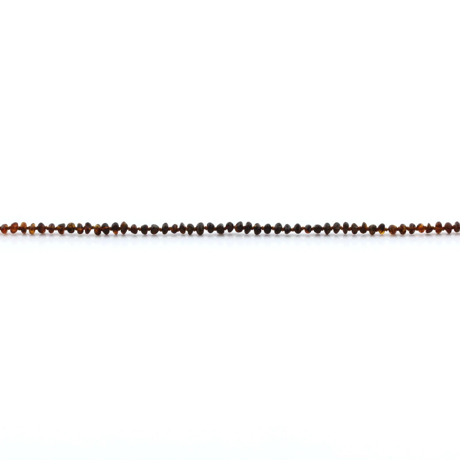 Baltic Amber Teething Necklace. Limited Edition LE51