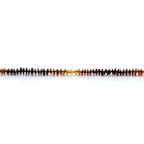 Baltic Amber Teething Necklace. Limited Edition LE66