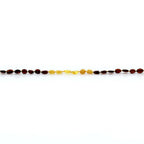 Baltic Amber Teething Necklace. Limited Edition LE67