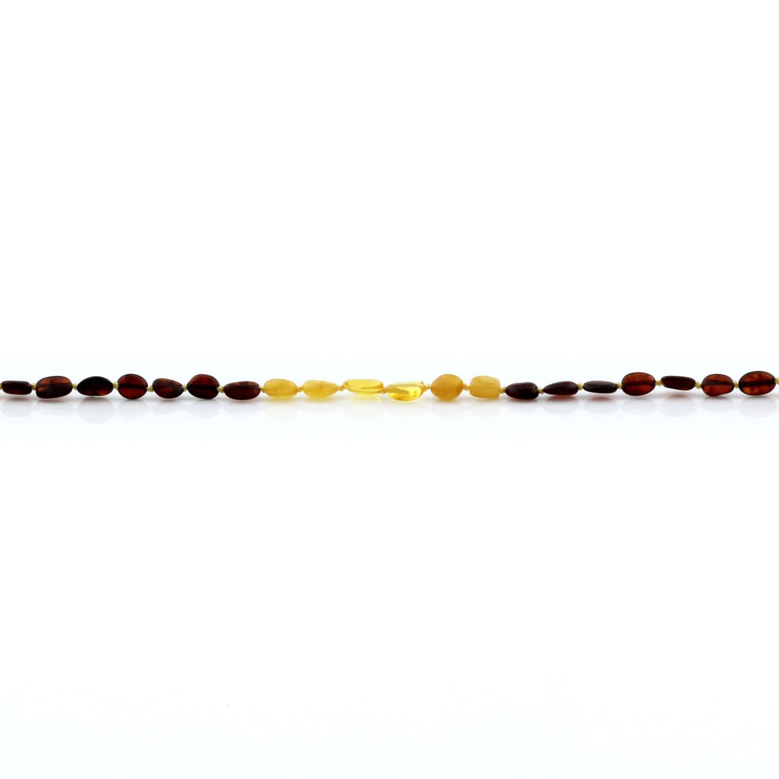 Baltic Amber Teething Necklace. Limited Edition LE67