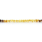 Baltic Amber Teething Necklace. Limited Edition LE69