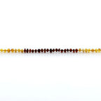 Baltic Amber Teething Necklace. Limited Edition LE61