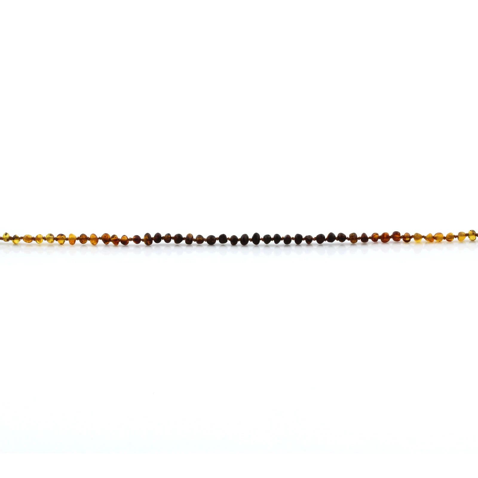 Baltic Amber Teething Necklace. Limited Edition LE72