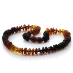Baltic Amber Teething Necklace. Limited Edition LE66