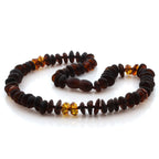 Baltic Amber Teething Necklace. Limited Edition LE68