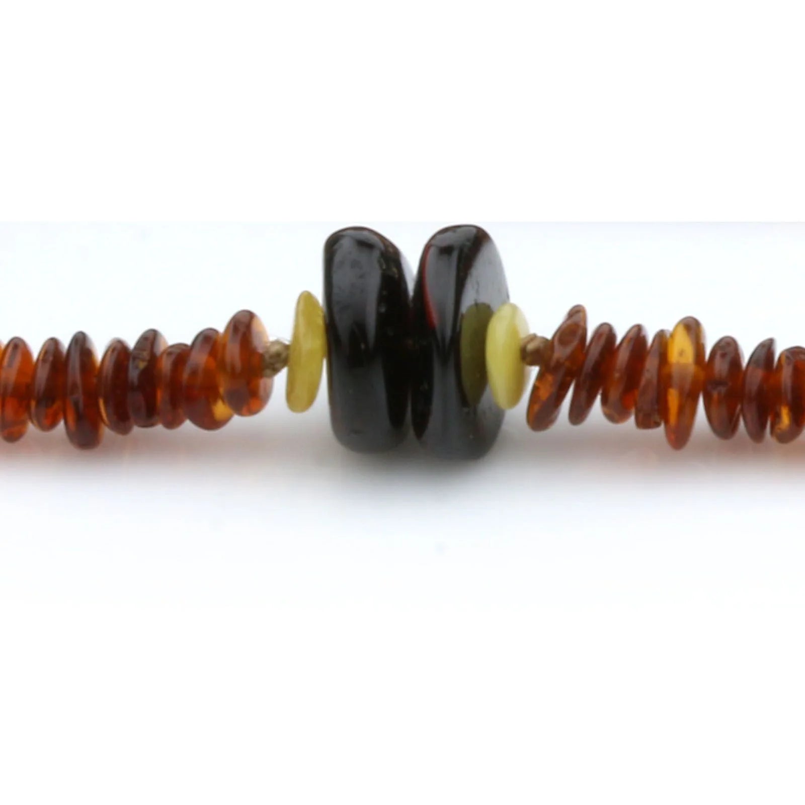 170cm Long Genuine Baltic Amber Necklace for Adult. AGS046