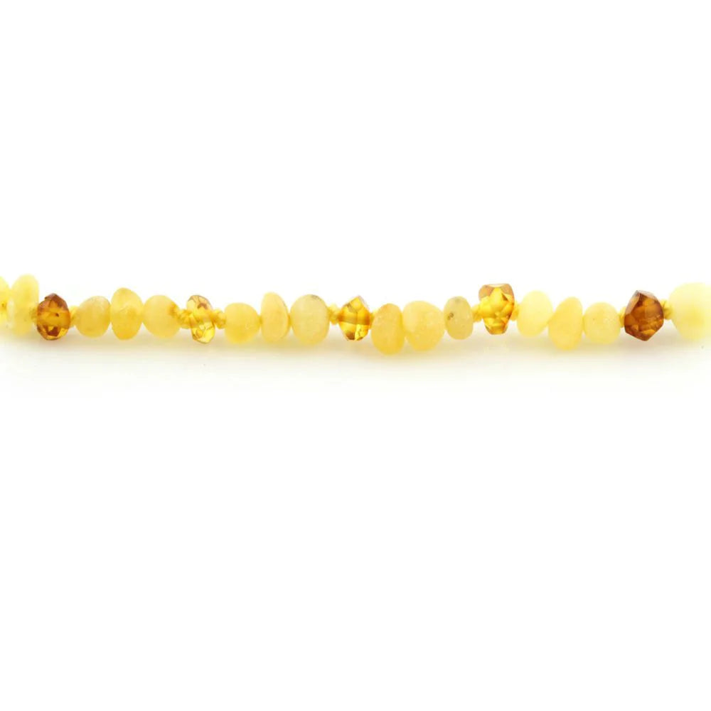 Natural Baltic Amber Junior Necklace. MDL 36A