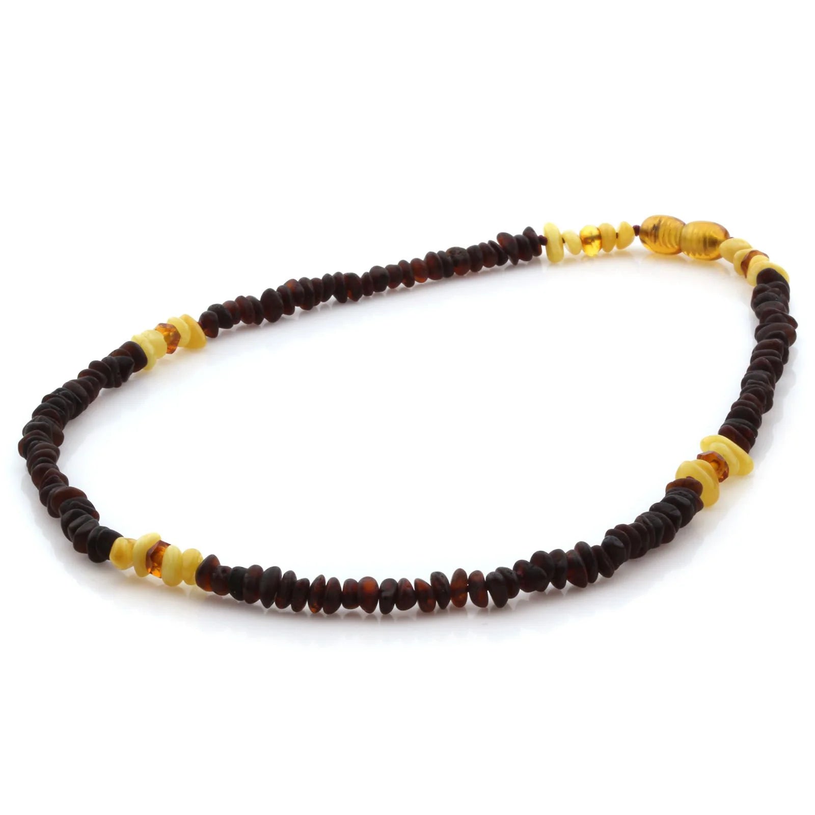 Natural Baltic Amber Junior Necklace. JN11