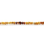 Natural Baltic Amber Junior Necklace. JN24