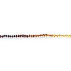 Natural Baltic Amber Teething Necklace. Baroque LE97