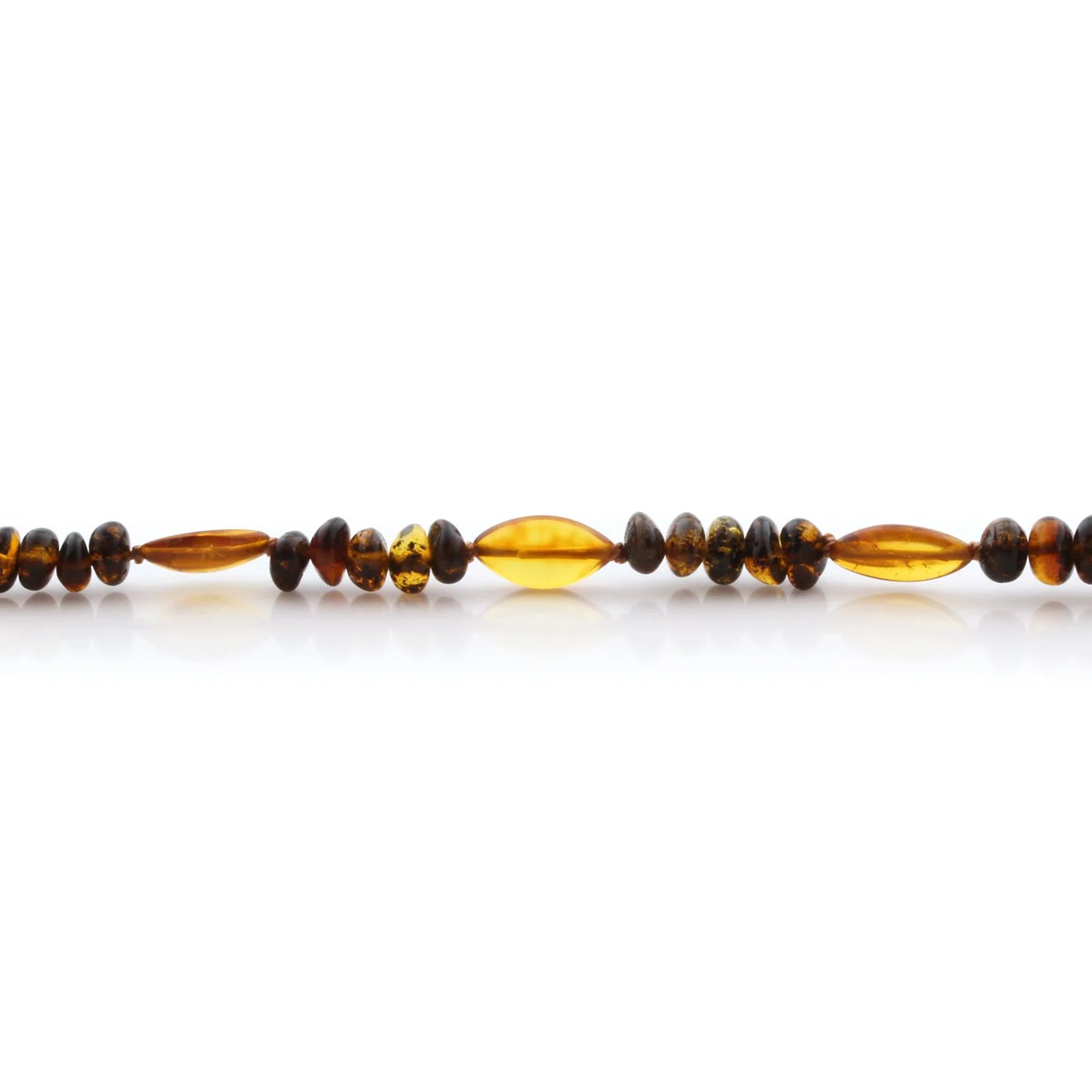 Natural Baltic Amber Junior Necklace. JN25