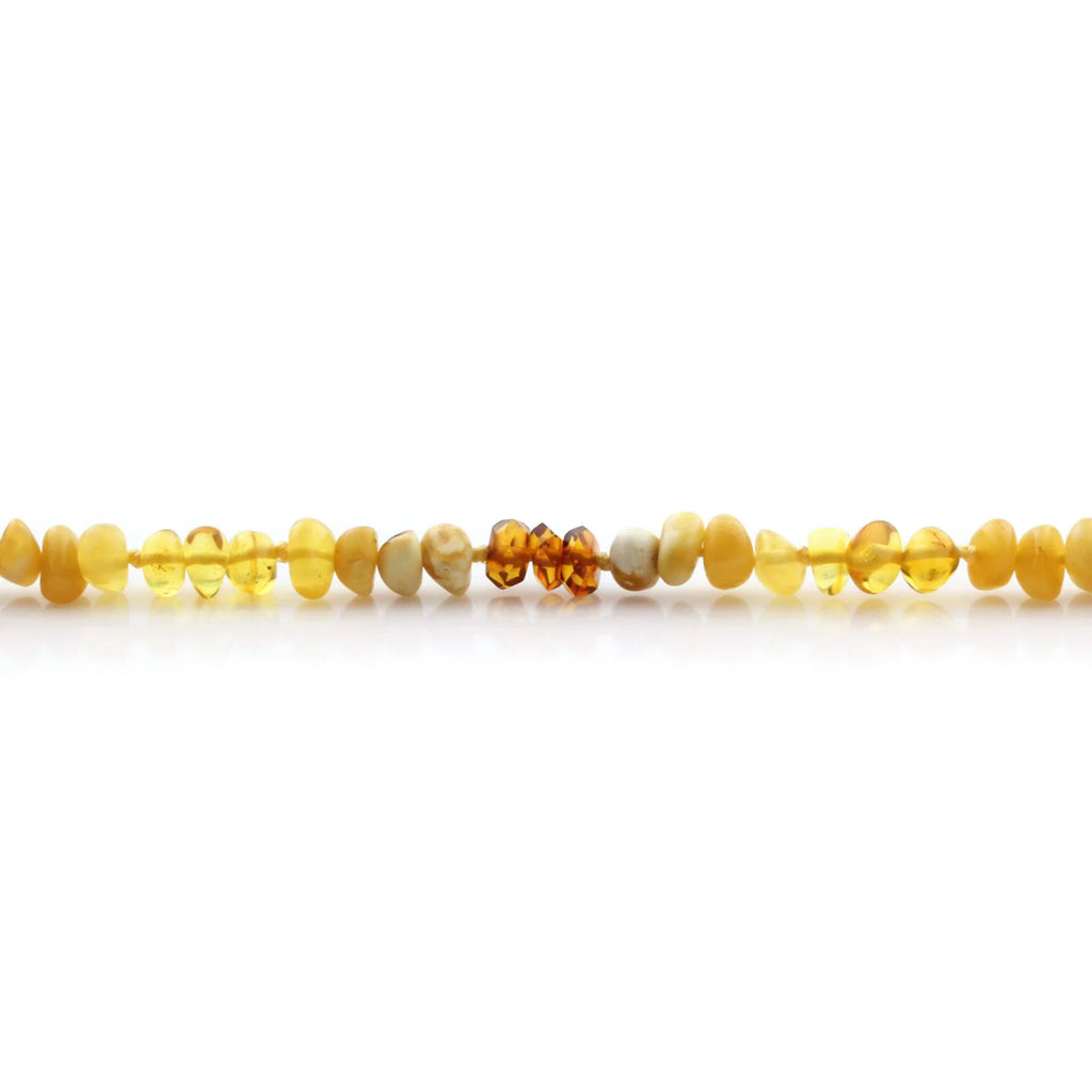 Natural Baltic Amber Junior Necklace. JN26