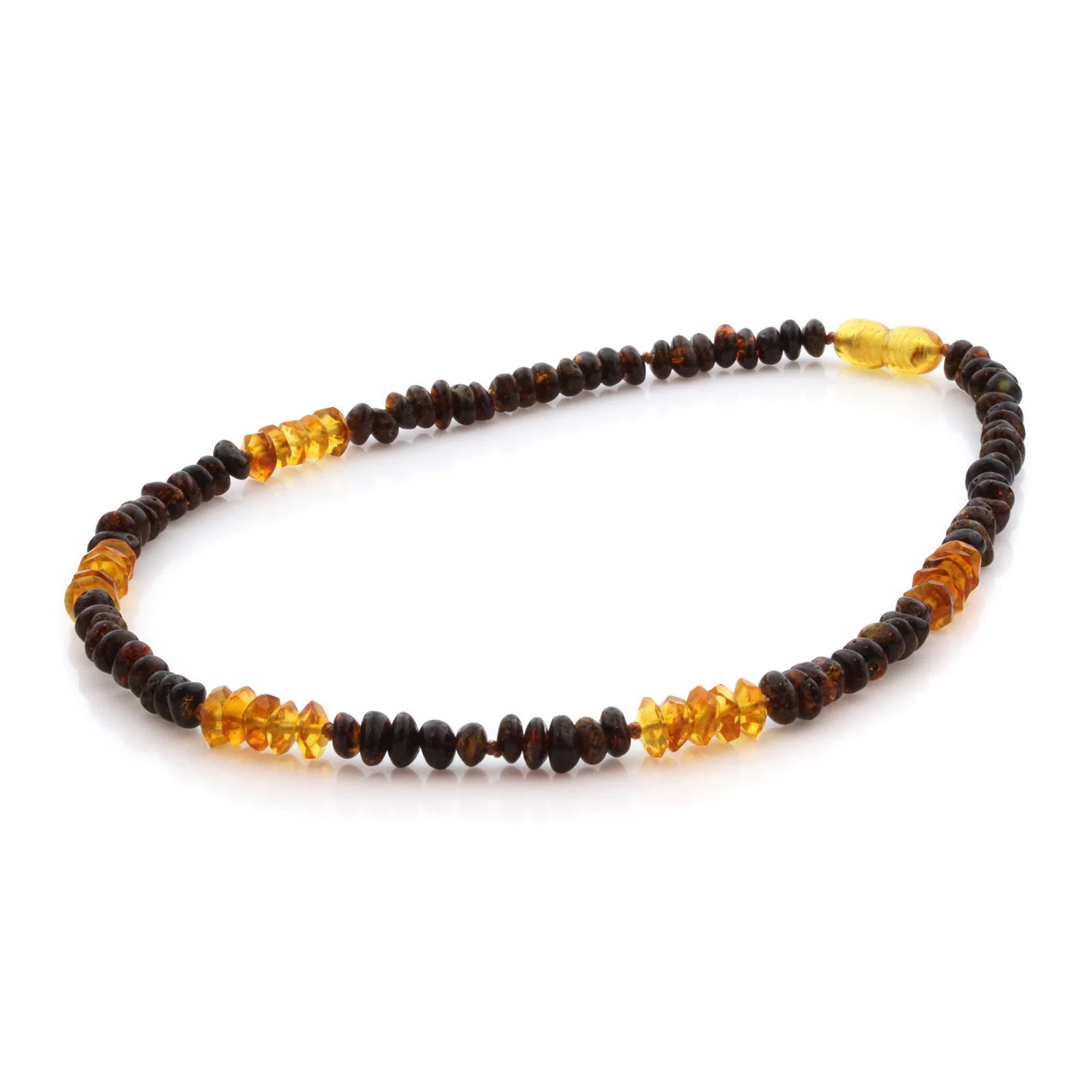 Natural Baltic Amber Junior Necklace. JN27