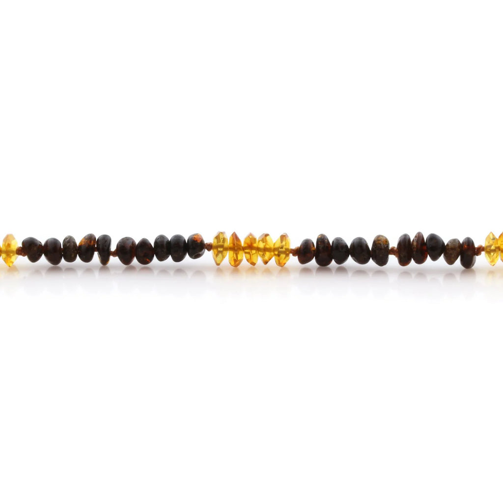 Natural Baltic Amber Junior Necklace. JN27