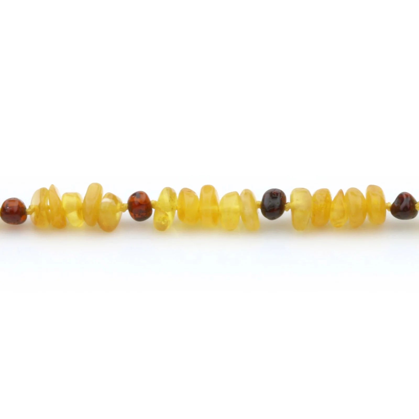70cm Long Genuine Baltic Amber Necklace for Adult. AGS007D