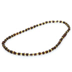 70cm Long Genuine Baltic Amber Necklace for Adult. AGS032