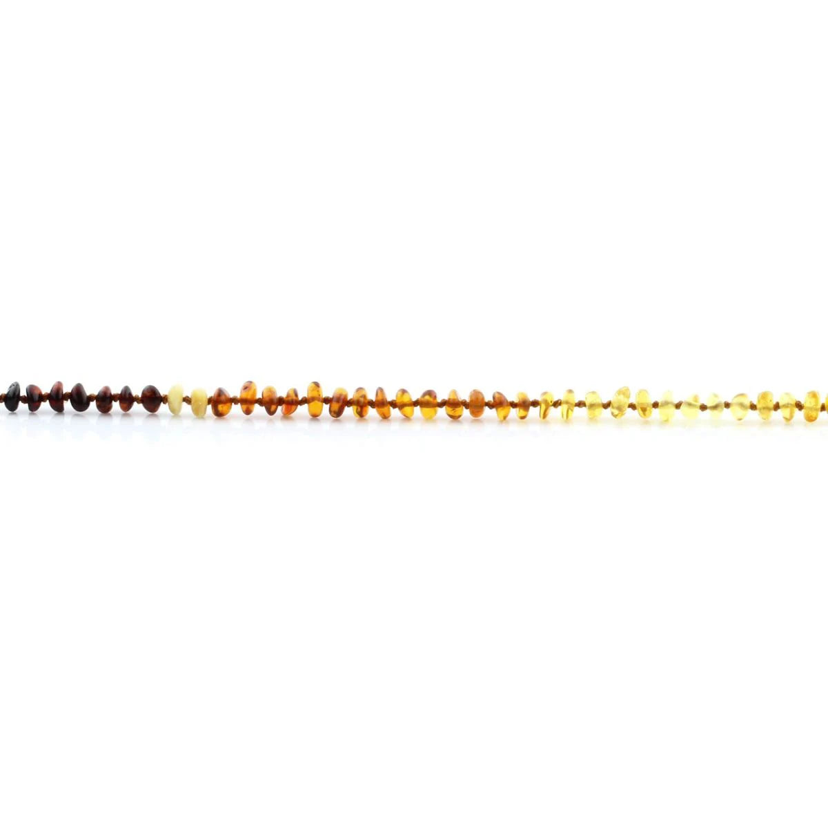 Baltic Amber Teething Necklace. Limited Edition LE16