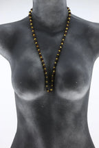 70cm Long Genuine Baltic Amber Necklace for Adult. AGS032