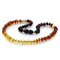 Baltic Amber Teething Necklace. Limited Edition LE16