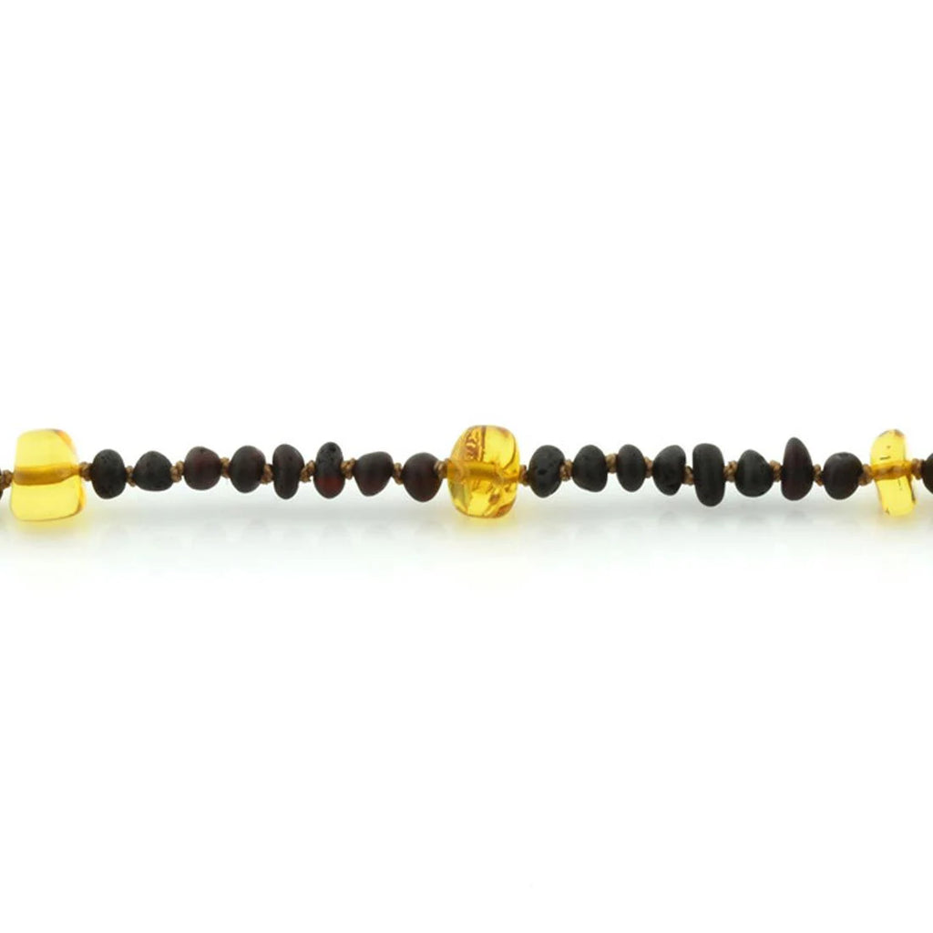 Exclusive Baltic Amber Teething Bracelet. Limited Edition APR 80