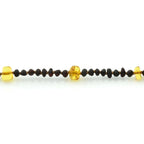 Exclusive Baltic Amber Teething Bracelet. Limited Edition APR 80