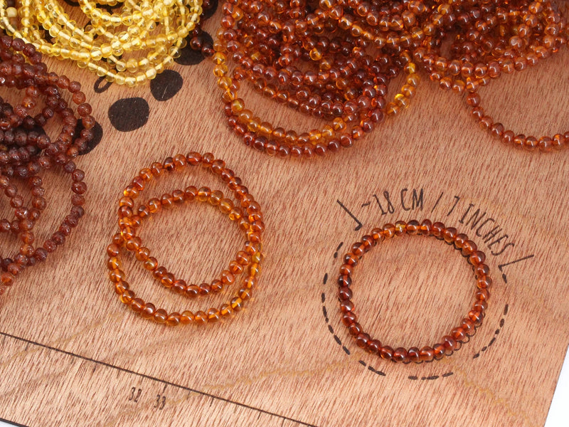 amber buddy adult bracelets quality control