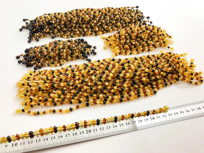 amber buddy teething necklaces quality control